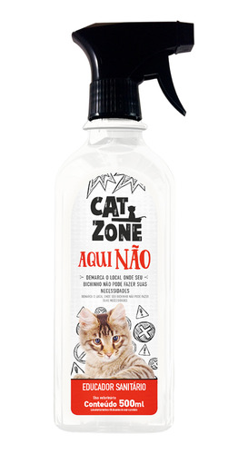 Educador Sanitario Cat Zone 500ml