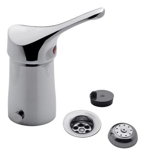 Imagen 1 de 5 de Grifería Bidet Monocomando Fv Flow 0189/b3 Bidé