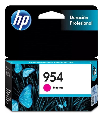 Cartucho Hp 954 Original Color 7720 7740 8210 8710 8720 8730