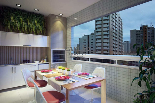 Imagem 22 de 30 de Apartamento Com 2 Dorms, Tupi, Praia Grande - R$ 399 Mil, Cod: 354143 - V354143
