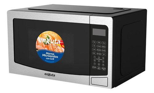 Microondas Digital C/grill Combinado / Moenx0330dgi / Enxuta