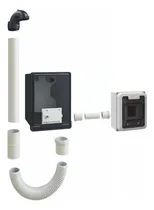 Comprar Kit Medidor Pilar Monofásico Edesur Sin Caño Bajada Genrod