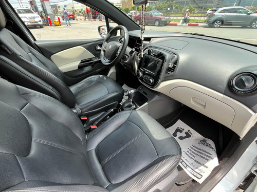Renault Captur Intens 2.0cc TP AA 4X2