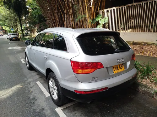 Audi Q7 V6 3.0 Tdi Quattro Luxury