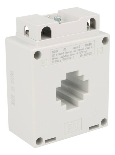 Transformador De Corriente Dona 200/5a 660v D23mm