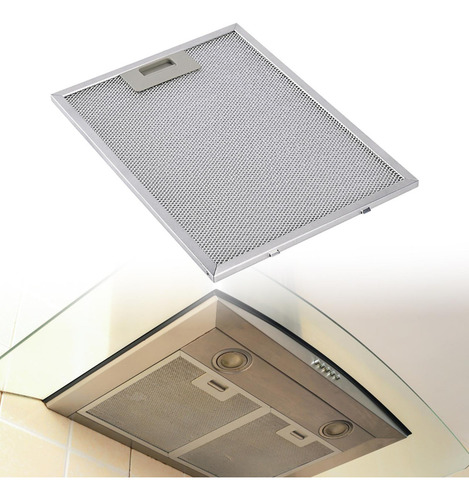 Reemplazo Del Filtro Del Extractor De Aire De La Cocina Del
