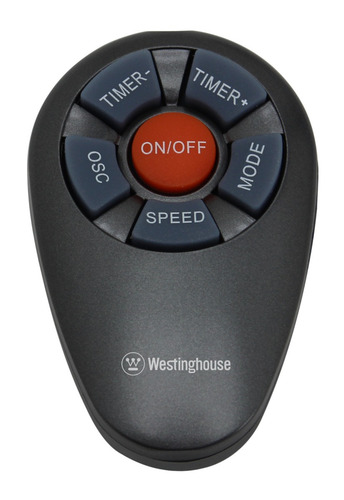 Ventilador De Torre Gris Control Remoto Westinghouse - 72776
