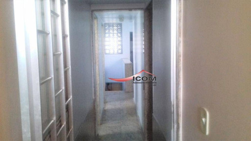 Imagem 12 de 20 de Prédio À Venda, 440 M² Por R$ 1.500.000,00 - Bonsucesso - Rio De Janeiro/rj - Pr0034