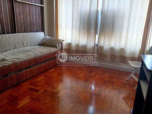 Imagem 1 de 18 de Apartamento Com 2 Dorms, Itararé, São Vicente - R$ 230 Mil, Cod: 4485 - V4485