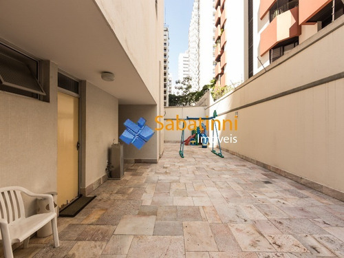 Imagem 16 de 18 de Apartamento A Venda Em Sp Higienópolis - Ap05884 - 70056213