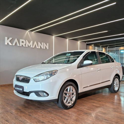 Fiat Grand Siena 1.6 Mpi Essence 16v