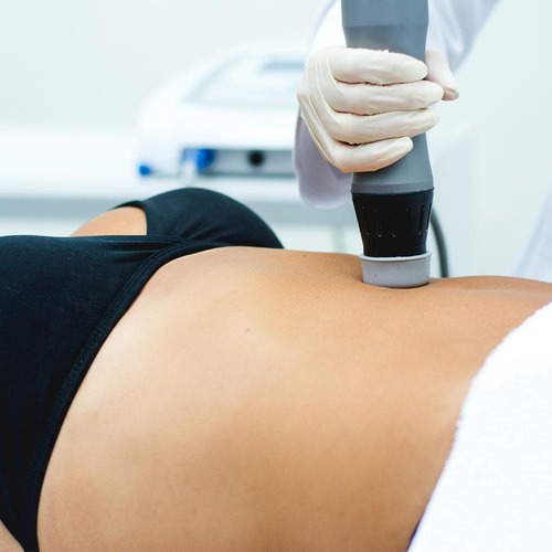 Thork Aparelho De Ondas De Choque Com 1 Aplicador - Ibramed