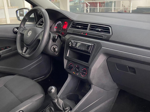 Volkswagen Gol Volkswagen Gol 1.6 (Flex)