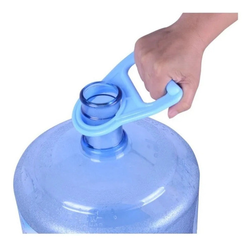 1 Manilla Para Botellones De Agua Trasladar Cocina Botellon