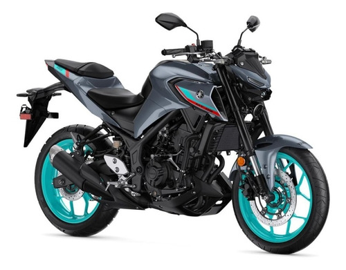 Imagen 2 de 25 de Motocicleta - Yamaha - Mt-03 A