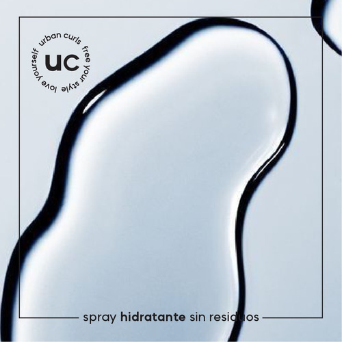 Tratamiento Activador Para Rizos Urban Curls Sin Sal 360 Ml