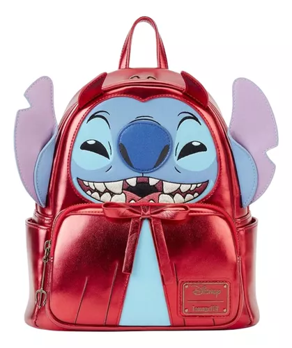 Mochila Stitch Con Lentes Stitch9