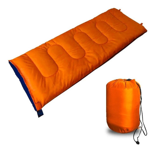  Bolsa De Dormir Ideal Campamento Muy Liviana Chicos Adultos