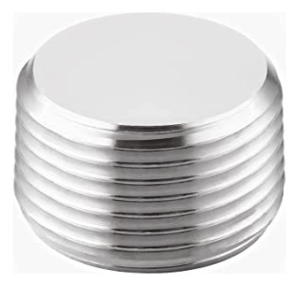 Conector Tubera Macho Hexagonal Interno Steel Ino