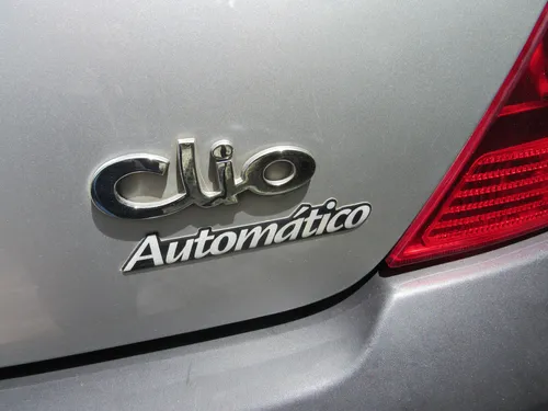Renault Clio Expression Automatico Cc1600 16 Valvulas