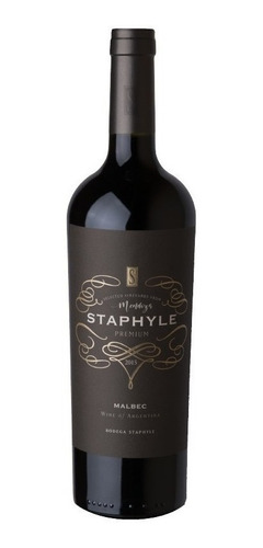 Vino Staphyle Reserva Cabernet Sauvignon Caja 12x750ml