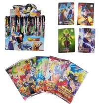 Comprar Cartas Dragon Ball X10 Sobres - Todos Los Modelos Holo Super Dragon Ball Heroes Inglés