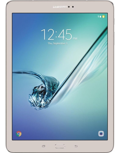 Samsung Galaxy Tab S2 9.7 - 3gb Ram, 32gb Almacenamiento Dorado (Usado)