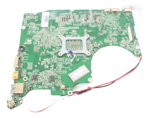 comprar Placa Mãe Notebook Qbex Ux620 I5-3317u Defeito -