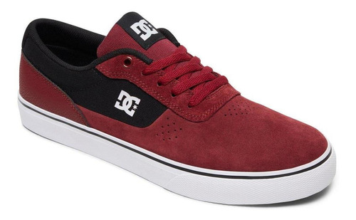 Zapatilla Switch Burdeo Dc Shoes