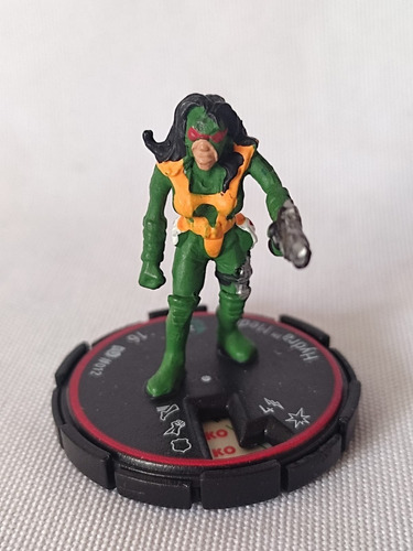 Hydra Medic #012  Capitan America Heroclix Wizkids Marvel