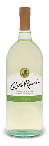 Vino Blanco Carlo Rossi White 1.5 L