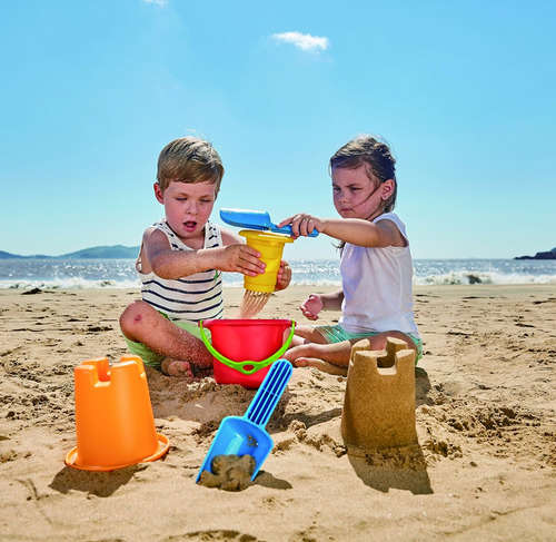 Hape Kids 5 En 1 Playa