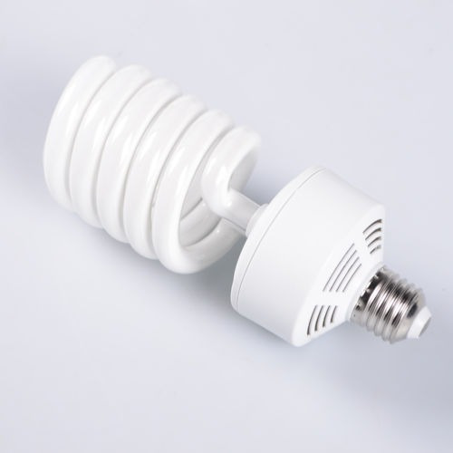 Imagen 4 de 6 de Luz De Día Fluorescente Compacto Bombilla 2 X 45w De 5500 K