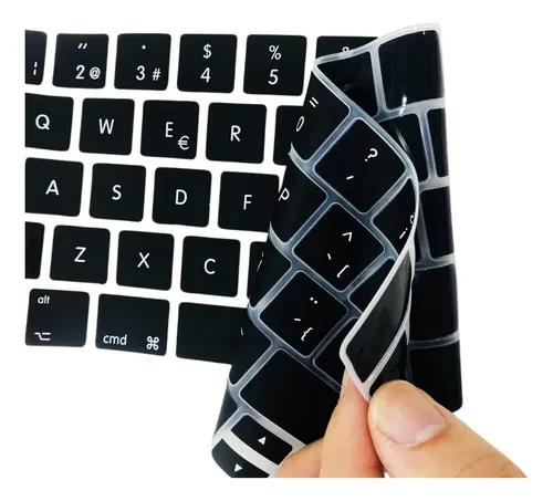 Protector Teclado Para Macbook Air 13 Modelo A3113 2024 M3