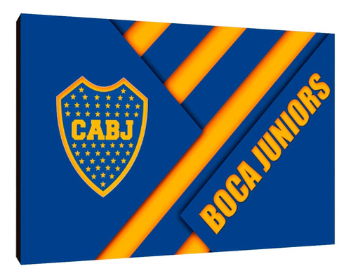 Cuadros Poster Deportes Futbol Boca Jrs L 29x41 (bjes (3))