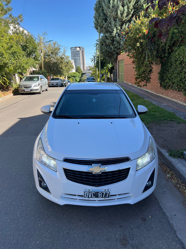 Chevrolet Cruze 1.8 Lt Mt 5 p