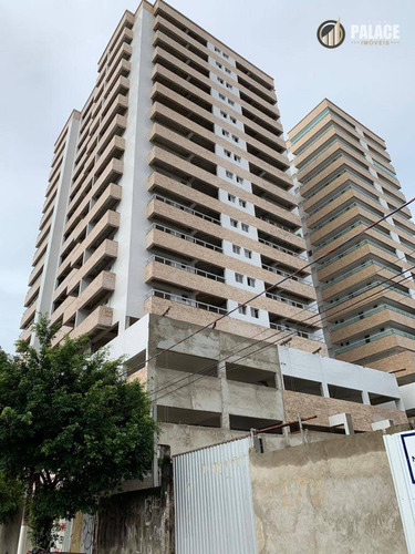 Apartamento Residencial À Venda, Canto Do Forte, Praia Grande - . - Ap1703