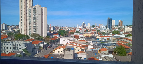Apartamento De Dois Dormitórios Com Móveis Planejados.