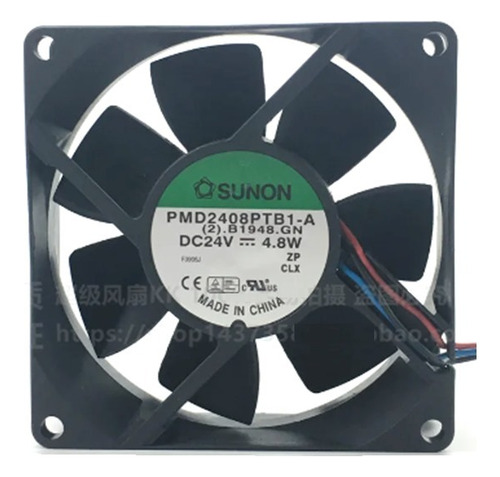 Ventilador Sunon Pmd2408ptb1-a(2).b1948.gn , 24 Vdc