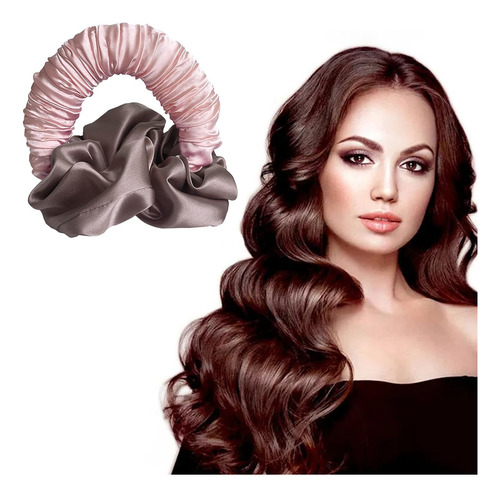 Lazy Sleeping Heatless Hair Curler Heatless Comfortable