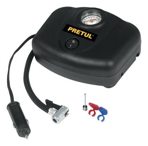 Compresor De Aire Portatil P/auto 12 V, Pretul