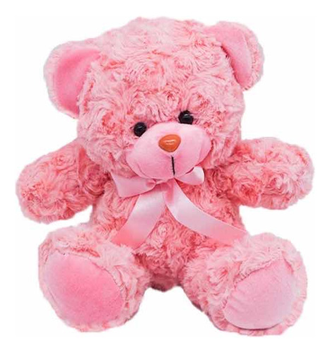 Oso De Peluche Regalo Amor Osito Colores Love Teddy 25 Cm