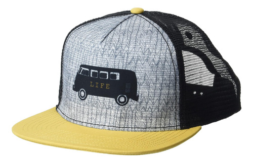 Gorra De Baseball Prana/van De Abedul