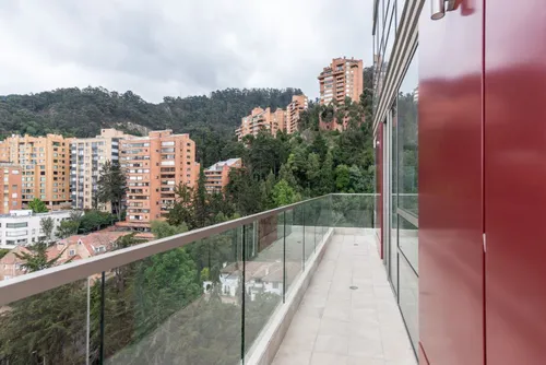 Apartamento En Venta En La Cabrera. Cod V4146