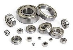 Imagen 3 de 4 de Ruleman Mr 105 Zz (5x10x4) X40 Impresoras 3d Ms Rodamientos