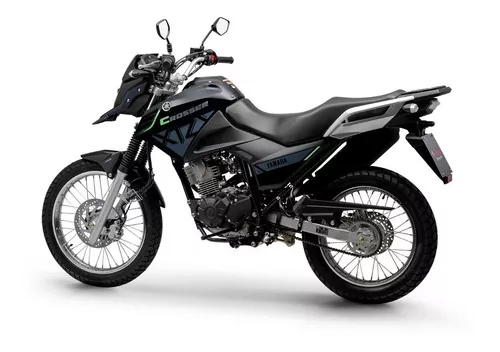 Yamaha XTZ 150 Crosser, para trilhas urbanas