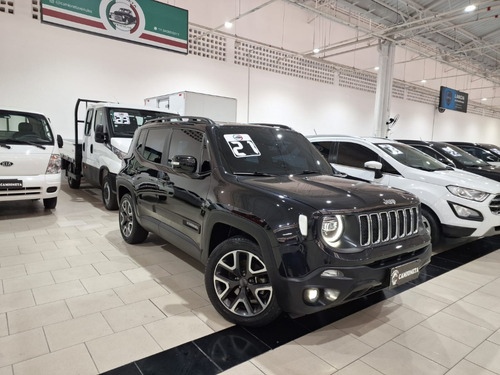 Jeep Renegade 1.8 Longitude Flex Aut. 5p