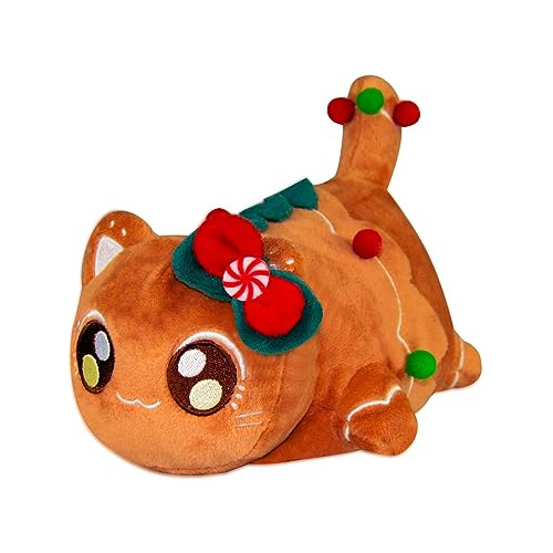 Christmas Meemeows Gato De Peluche. Lindo Gato De Peluc...