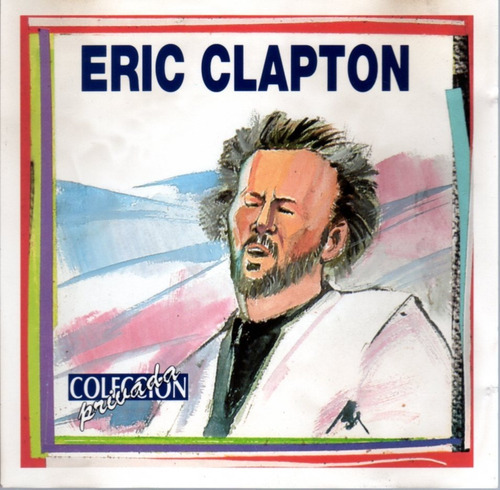 Eric Clapton - Colección Privada / Cd Excelente Estado 