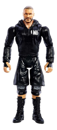 Figura De Acción De Wwe Randy Orton, Coleccionable D